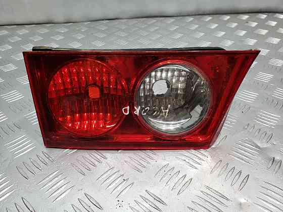 Фонарь задний левый внутренний Honda Accord 7 2003 - 2008 разборка Херсон