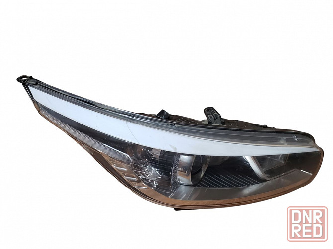 Фара передняя правая ДЕФЕКТ kia ceed 2 2012-2018 92102A2XXX разборка Херсон - изображение 1