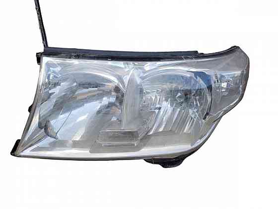 Фара передняя левая (ДЕФЕКТ) toyota land cruiser j200 разборка Херсон