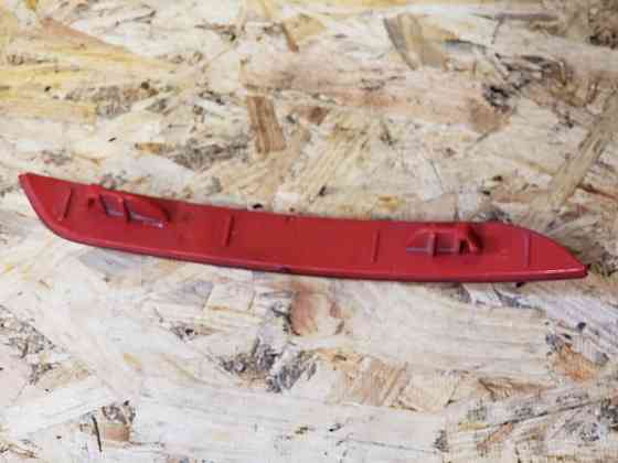 Катафот заднего бампера правый BMW F30 2012-2019 7301188 разборка Херсон