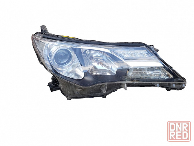 Фара передняя правая (ДЕФЕКТ) toyota rav4 2013-2018 разборка Херсон - изображение 1