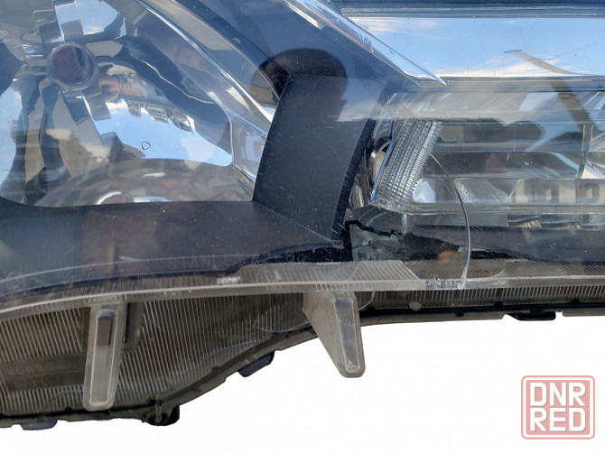 Фара передняя правая (ДЕФЕКТ) toyota rav4 2013-2018 разборка Херсон - изображение 2
