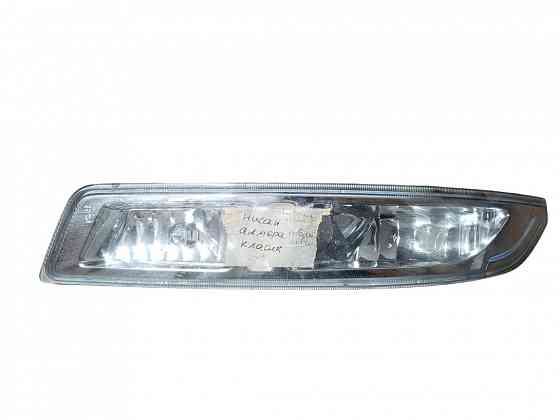 фара провитуманная левая Nissan Almera Classic  (2006-2013) разборка Херсон
