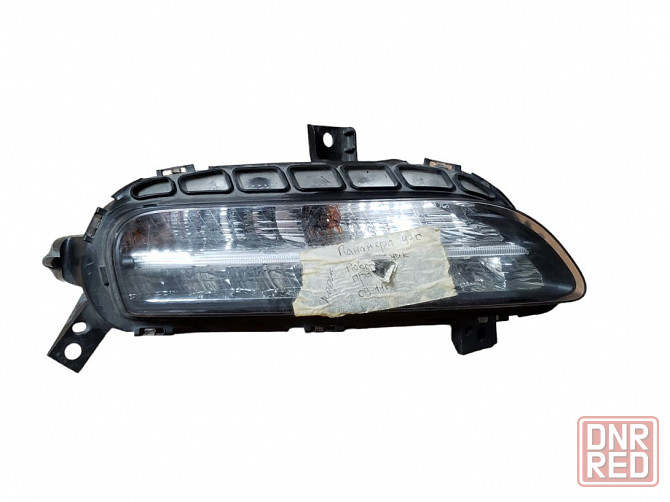 Поворотник правый  Porsche PANAMERA (2009-2016) 97063108102 разборка Херсон - изображение 1