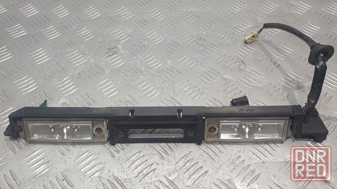 Подсветка номера Lexus ls gs 2006-2012 19878206 разборка Херсон - изображение 1