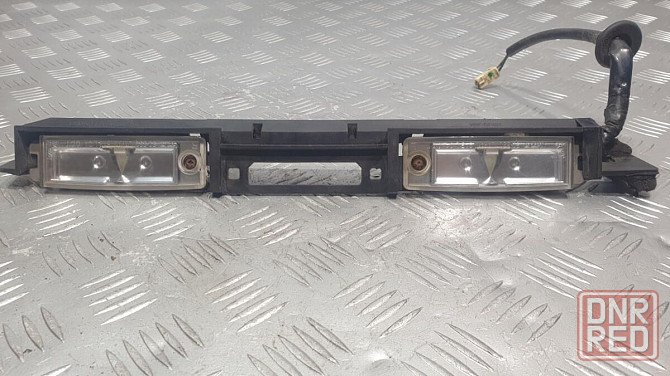 Подсветка номера Lexus ls gs 2006-2012 19878206 разборка Херсон - изображение 2