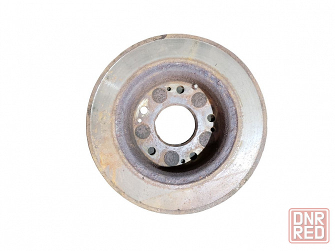 Диск тормозной передний Honda CR-V 2002-2006 45251SWWG01 разборка Херсон - изображение 2