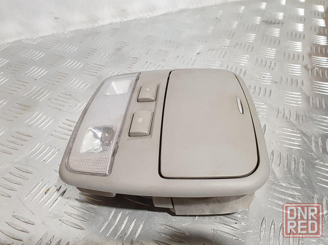 Плафон салона передний 9280026300YH HYUNDAI SANTA FE I 2.0 разборка Херсон - изображение 1