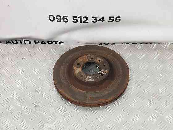 Диск тормозной передний MAZDA CX-7 2,3 (2006-2012) EH143325X разборка Херсон
