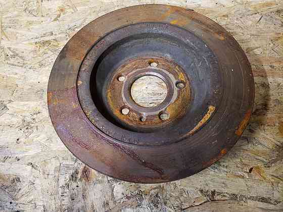 Диск тормозной задний  Ford Fusion mk5 2013-2020 DG9Z2C026C разборка Херсон