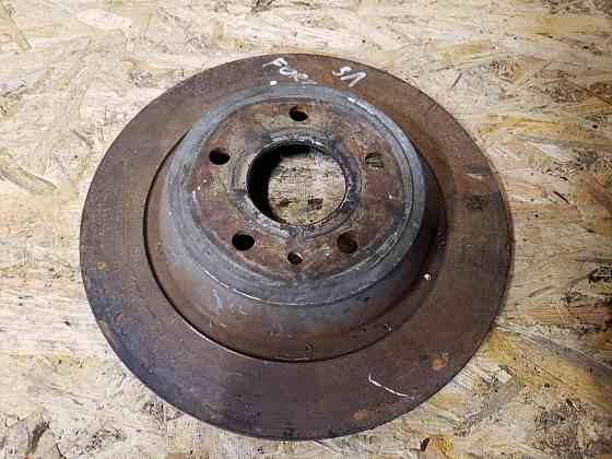 Диск тормозной задний  Ford Fusion mk5 2013-2020 DG9Z2C026C разборка Херсон