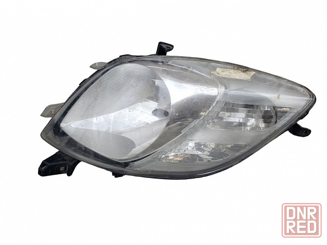 Фара передняя правая Toyota Yaris 2005-2009 89900736 разборка Херсон - изображение 5