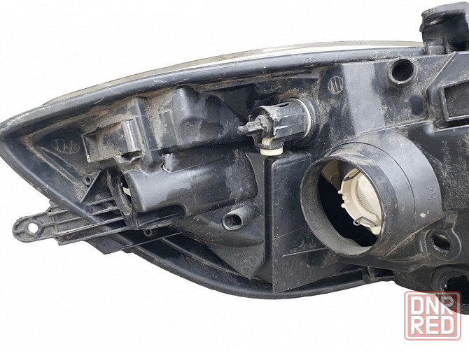 Фара передняя правая Toyota Yaris 2005-2009 89900736 разборка Херсон - изображение 4