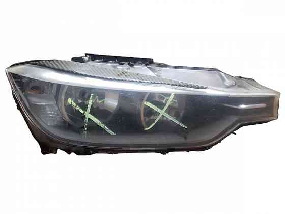 Фара правая галоген ДЕФЕКТ Bmw 3 F30 (2012-2019) 63117259550 разборка Херсон