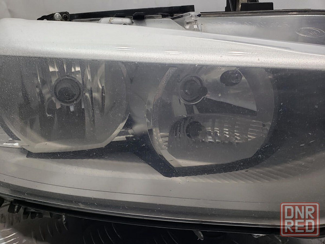 Фара правая галоген ДЕФЕКТ Bmw 3 F30 (2012-2019) 63117259550 разборка Херсон - изображение 2