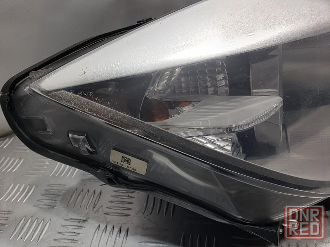 Фара правая галоген ДЕФЕКТ Bmw 3 F30 (2012-2019) 63117259550 разборка Херсон - изображение 3