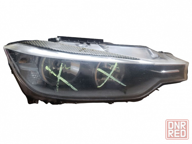 Фара правая галоген ДЕФЕКТ Bmw 3 F30 (2012-2019) 63117259550 разборка Херсон - изображение 1