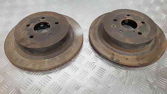 Диск тормозной задний 4243130290 Lexus gs 450h 2006-2011 разборка Херсон