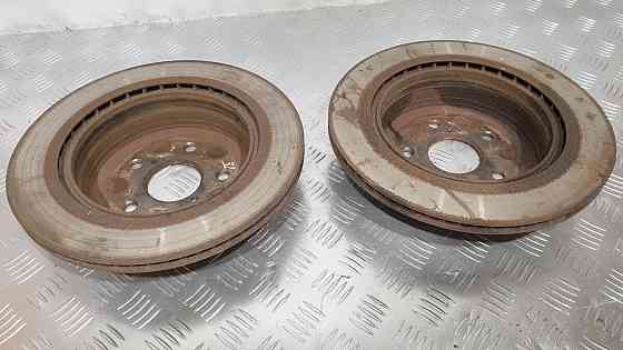 Диск тормозной задний 4243130290 Lexus gs 450h 2006-2011 разборка Херсон