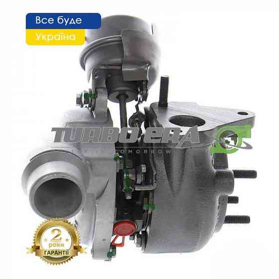 Турбіна Nissan Qashqai Renault Clio Megane Scenic 1.5 dCi K9K Херсон