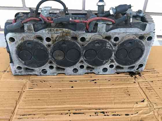 ГБЦ головка блока цилиндров Volkswagen Polo \ Seat Terra 1.4 DIESEL. Херсон