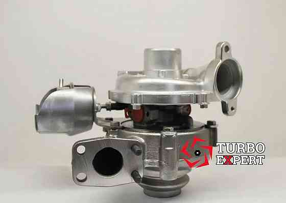 Турбіна Ford CMax/Focus/Mondeo, Peugeot, Citroën 1.6HDI, DV6TED4/2003+ Херсон