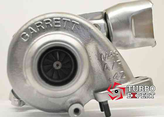 Турбіна Ford CMax/Focus/Mondeo, Peugeot, Citroën 1.6HDI, DV6TED4/2003+ Херсон