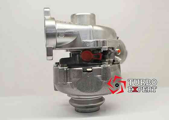 Турбіна Ford CMax/Focus/Mondeo, Peugeot, Citroën 1.6HDI, DV6TED4/2003+ Херсон