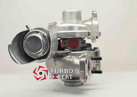 Турбіна Ford CMax/Focus/Mondeo, Peugeot, Citroën 1.6HDI, DV6TED4/2003+ Херсон