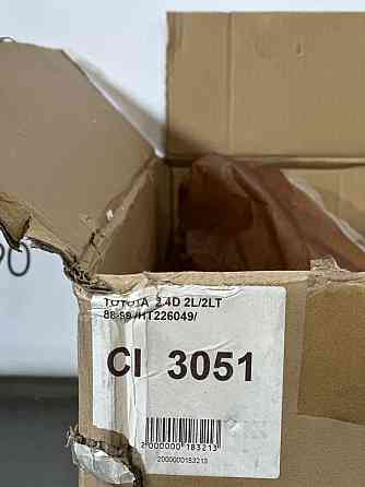 ГБЦ Toyota Hiace,Land Cruiser,4Runner,Hilux 2.4 D TD 2L-2LT 1985-2000р Херсон