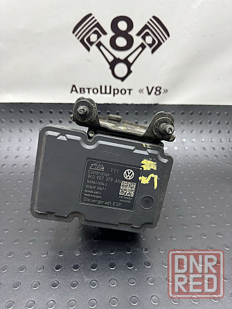 Блок ABS volkswagen Golf 5 Skoda Octavia A5 А5 АБС 1K0614517BD Херсон - изображение 1