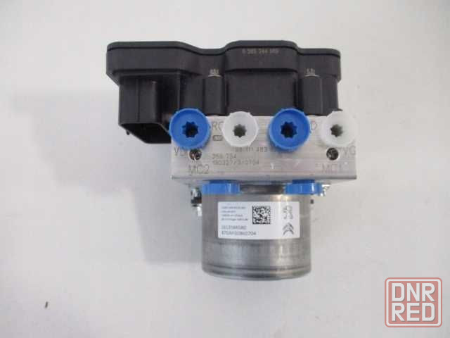 1613584580 1616515580 0265244989 блок ABS блок АБС Berlingo Partner II Херсон - изображение 1