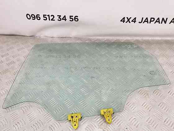 стекло двери заднее левое Nissan Qashqai j10 (2006-2013)  разборка Херсон