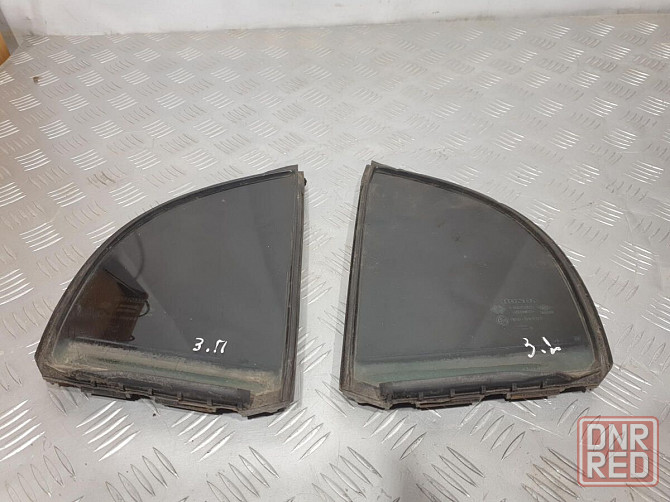 стекло двери глухое левое Honda Civic 2005-2012 4d 1,8 Акпп разборка Херсон - изображение 1