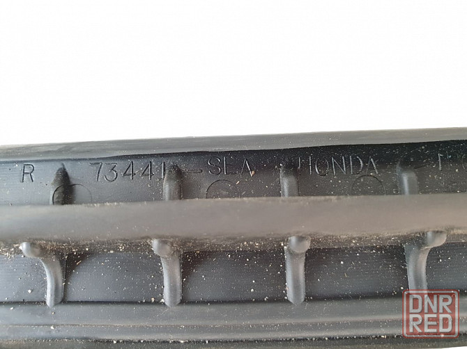 Форточка задняя правая Honda Accord VII  2003-2007 разборка Херсон - изображение 5