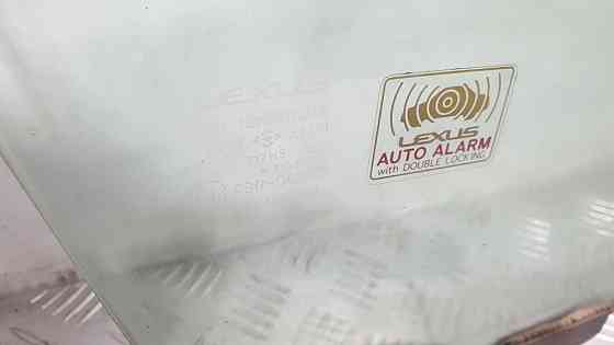 Стекло двери передней правой 6810130780 Lexus gs 450h разборка Херсон