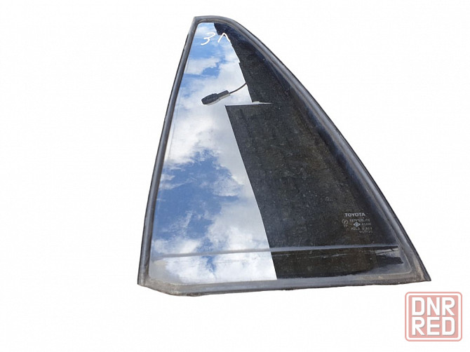 Стекло-форточка двери задней левой Toyota 4Runner 2002-2009 разборка Херсон - изображение 4