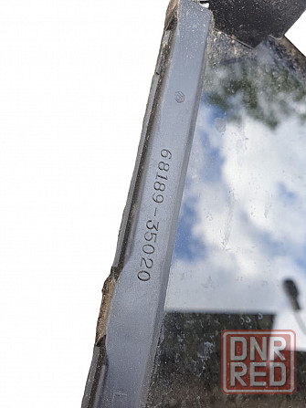 Стекло-форточка двери задней левой Toyota 4Runner 2002-2009 разборка Херсон - изображение 2