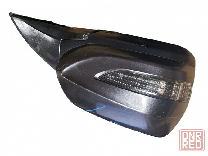 Зеркало переднее правое Subaru Legacy Outback BR 2009-2014 разборка Херсон - изображение 4
