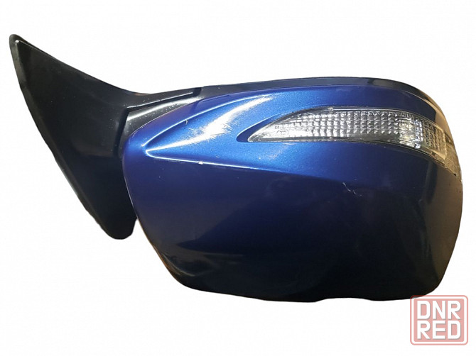Зеркало переднее правое Subaru Legacy Outback BR 2009-2014 разборка Херсон - изображение 8