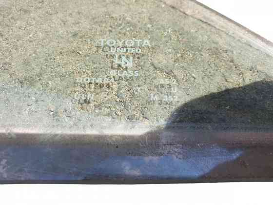 Стекло форточка заднее левое Toyota Camry v40 2006-2011 разборка Херсон