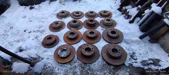 Тормозной диск BMW E36/E34/E38/E39/E46 Херсон