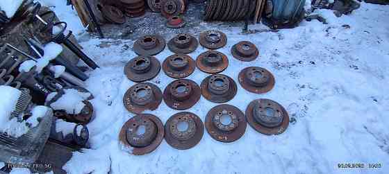 Тормозной диск BMW E36/E34/E38/E39/E46 Херсон