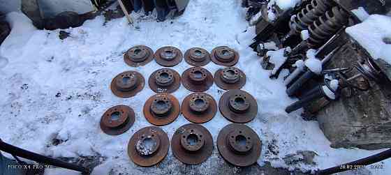 Тормозной диск BMW E36/E34/E38/E39/E46 Херсон