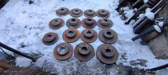 Тормозной диск BMW E36/E34/E38/E39/E46 Херсон