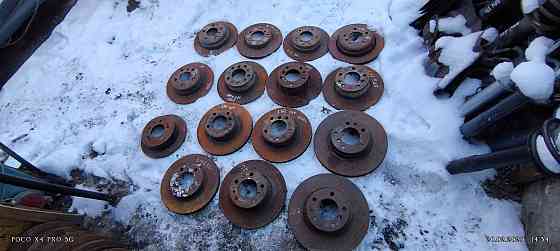 Тормозной диск BMW E36/E34/E38/E39/E46 Херсон