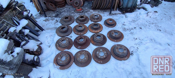 Тормозной диск BMW E36/E34/E38/E39/E46 Херсон - изображение 3