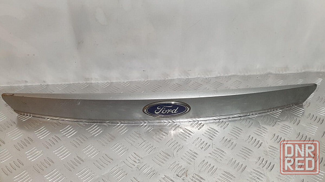 накладка багажника задняя Ford mondeo mk3 2000-2007 разборка Херсон - изображение 1