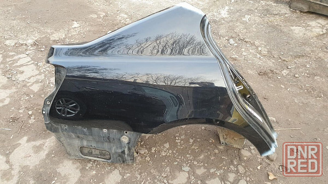 Четверть кузовная задняя правая 6161130881  Lexus gs 450h разборка Херсон - изображение 1