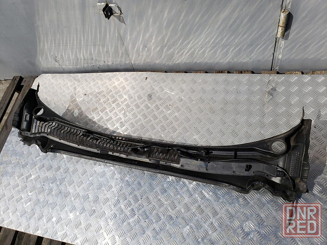 Жабо накладка дворников Ford Fusion mk5 2013-2020 разборка Херсон - изображение 5